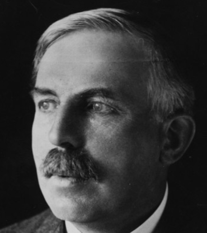 ERNEST RUTHERFORD'S ATOMIC DISCOVERY