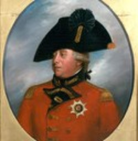 King George III Takes Power