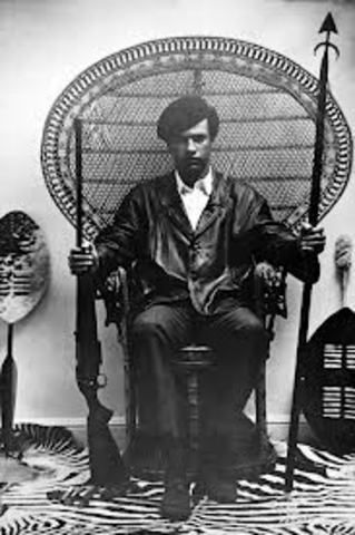 Huey Newton