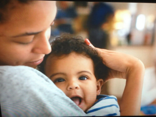 Blue Ivy has surgery # 2