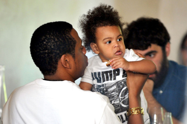 Blue Ivy has surgery # 3