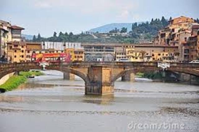 EL RENACIMIENTO Y LOS PUENTES