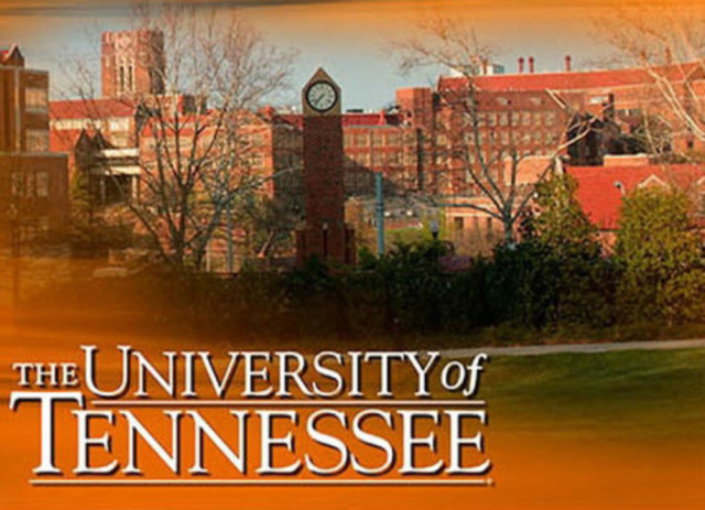 Dad, Graudate of University of Tennessee