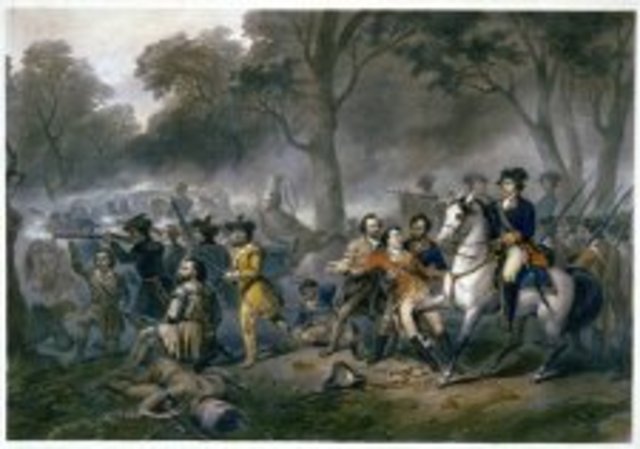 The French and Indian War