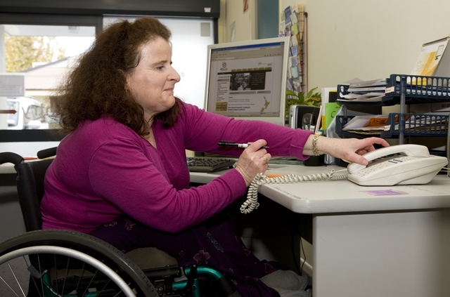 Americans with Disabilities Act