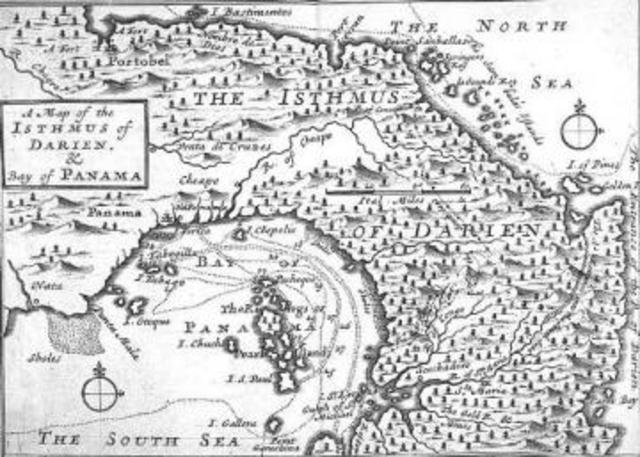 fundación de la Ciudad de Panamá