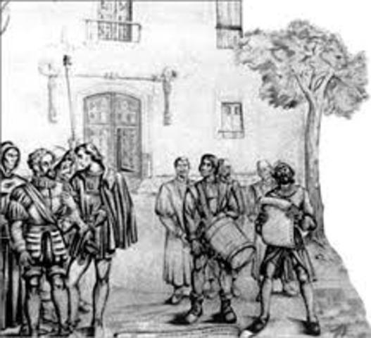 Audiencia de Santo Domingo.