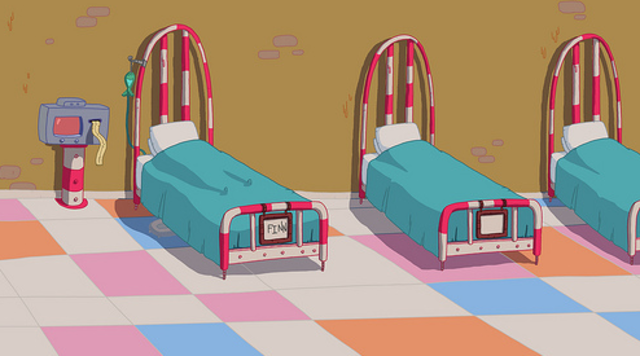 Support While in Hospital