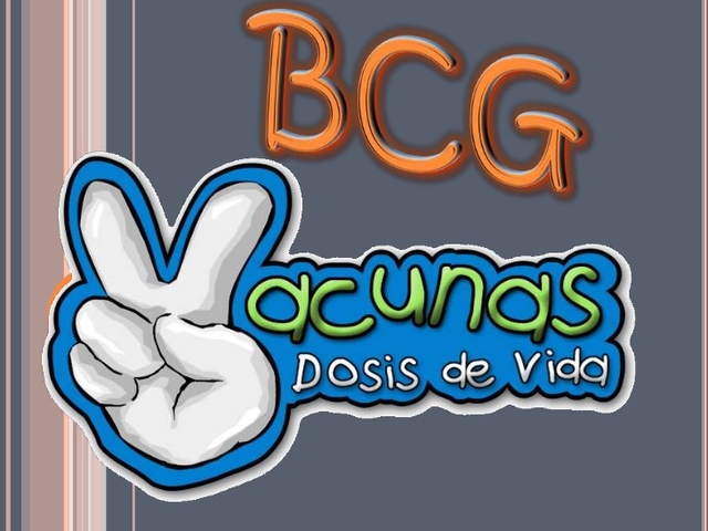 Se desarrolla la vacuna BSG