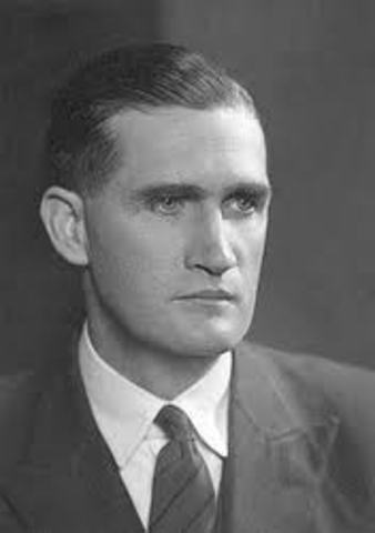 John McEwen, 18th PM