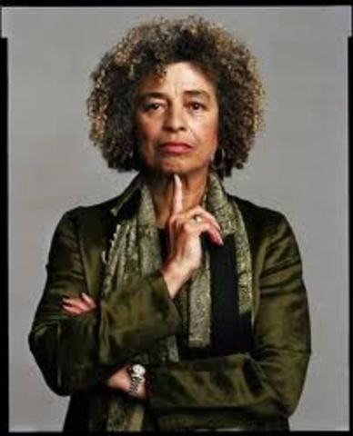 Angela Davis Now