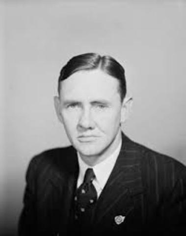 John Gorton, 19th PM