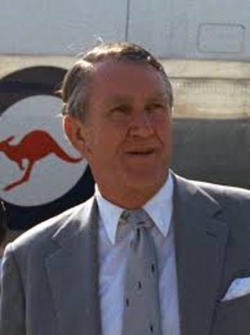 Malcolm Fraser,22nd PM