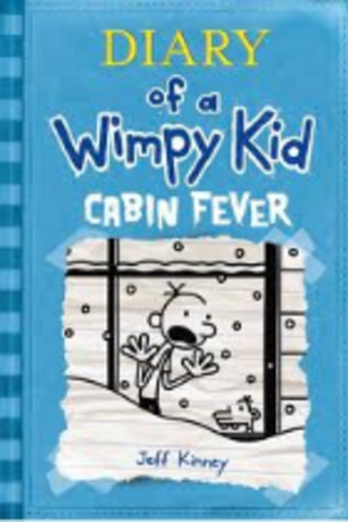 diary of a wimpy kid cabin fever