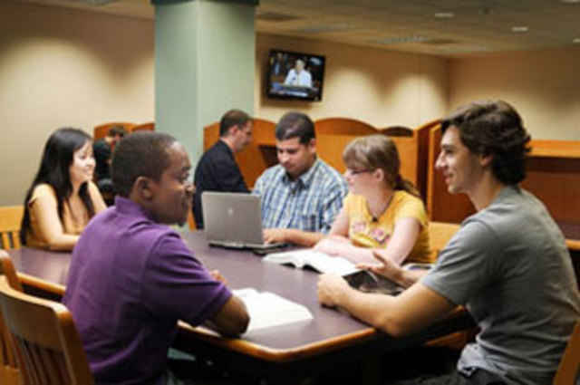 Plans Made for Student Involvement