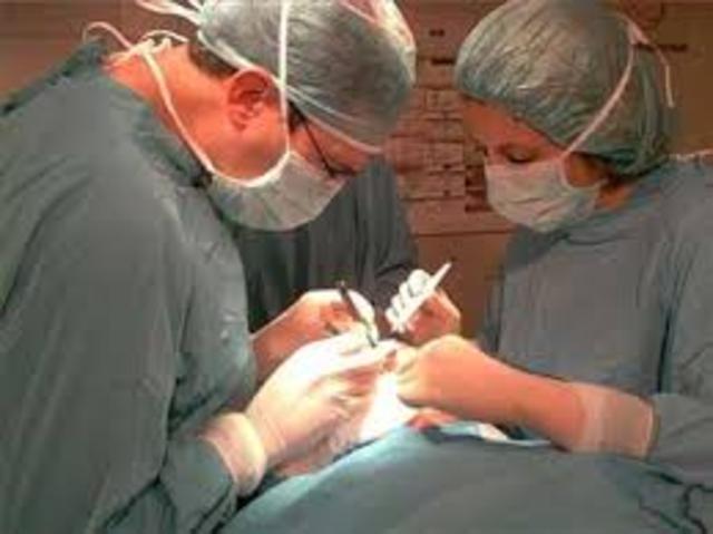 La cirugia consiguio la independencia