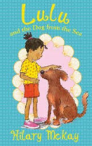 lulu  and the dog from the sea