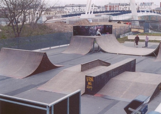 skateboarding becomes less popular