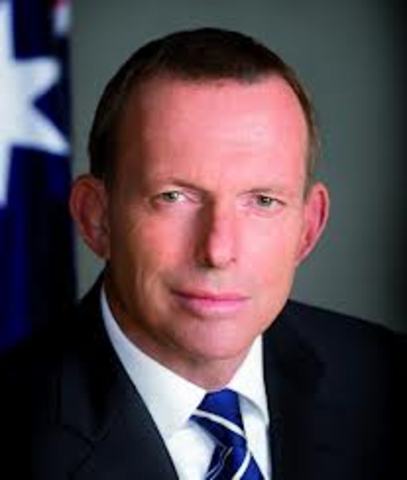 Tony Abbott