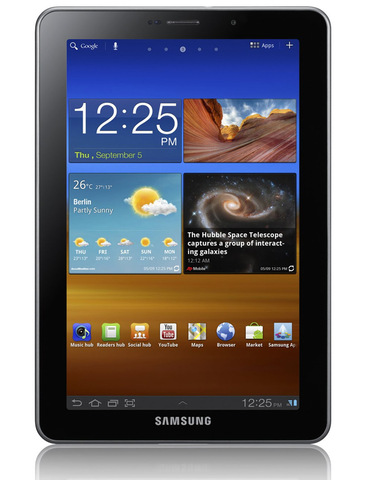 primer tablet Samsung