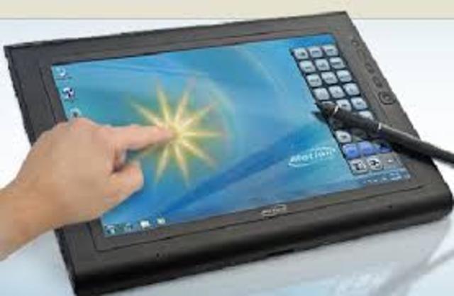 nueva tablet touchscreen i