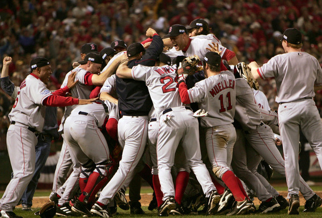 Curse of the Bambino