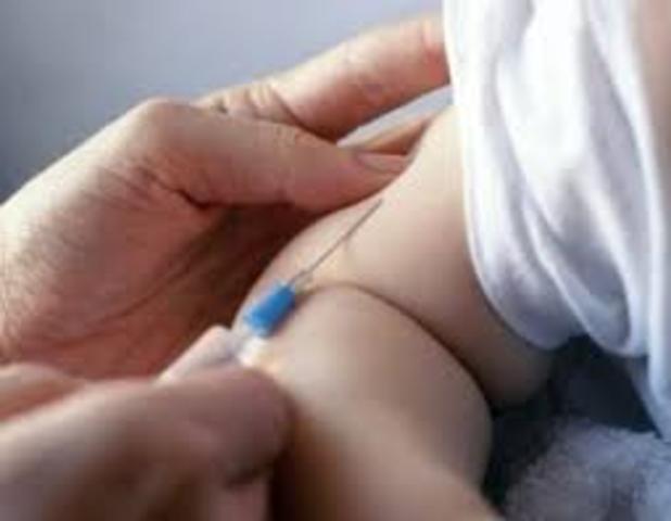 Inmunizacion de 12.500 personas