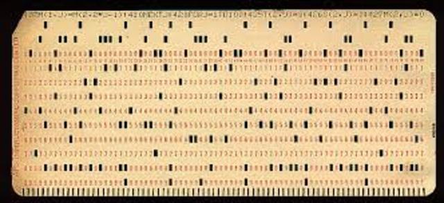 Punch cards
