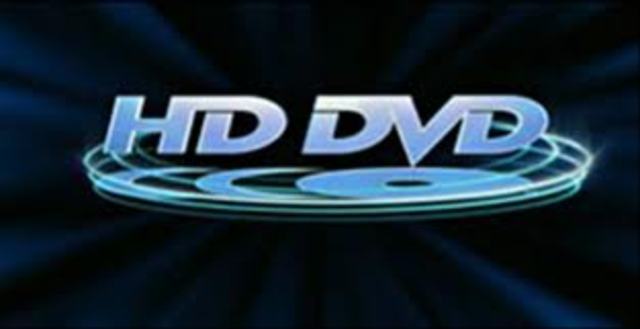 Hd dvd