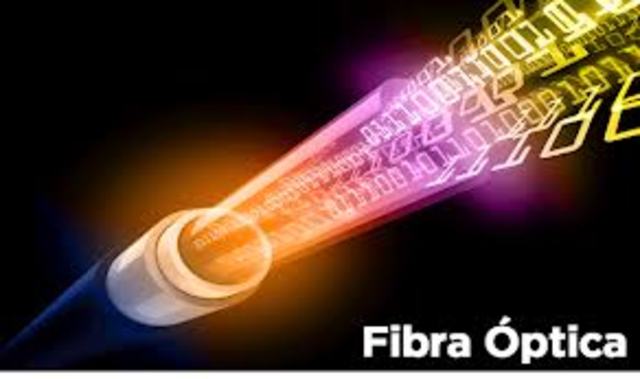 Fibra óptica