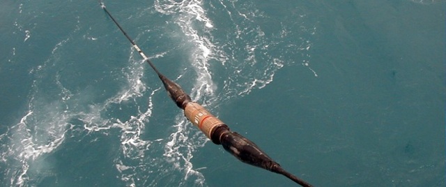 Se finaliza el cable TAT submarino de comunicaciones entre EEUU y Europa de 5780 km