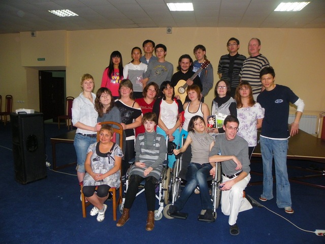 Закрытие фестиваля