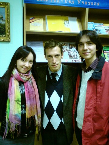 Открытие выставки декоративно-прикладного творчества