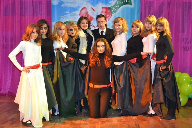 Открытие II фестиваля