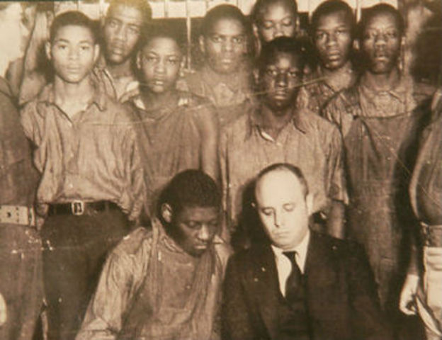 Haywood Patterson found guilty at trial