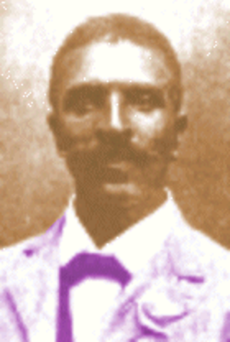 George Washington Carver was born in 1860.