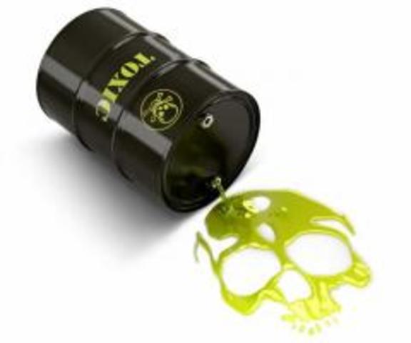 The Toxic Substances Control Act