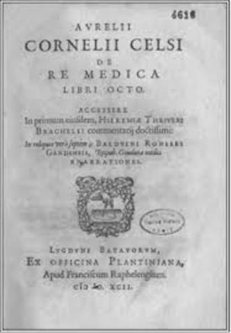 DE MEDICINA