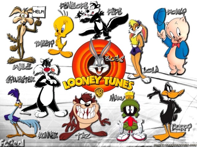 The adored Loony Tunes animals would not exist