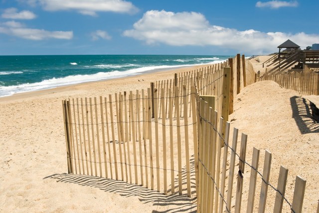 First Time in The Outerbanks