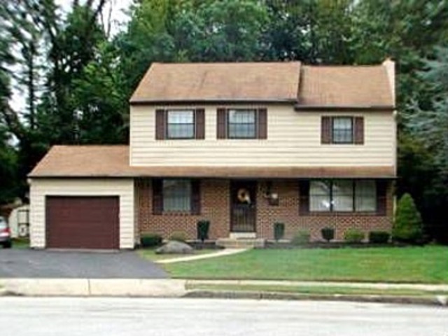 Moved into New House