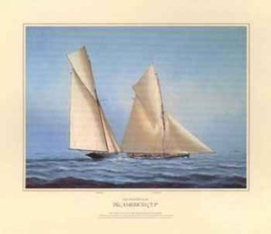 The Puritans Set Sail