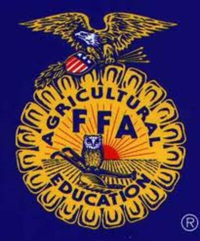 FFA official colors