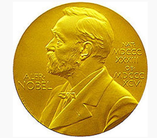 Nobel Prize in Medicine goes to Koch