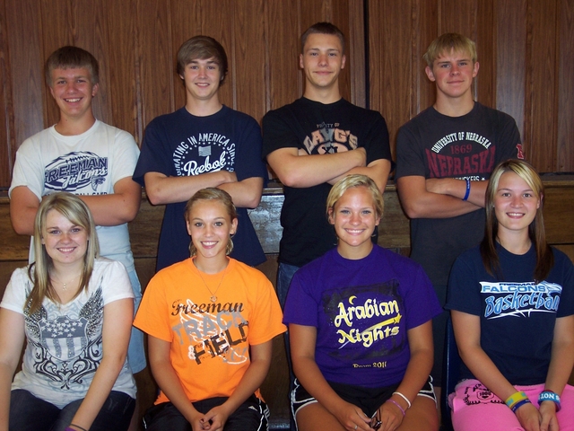 First National FFA Band.