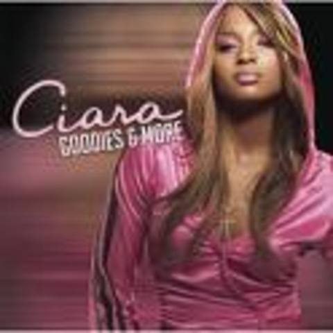 Ciara Has Her First Hit Album