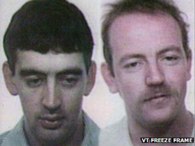 The IRA prison breakoout