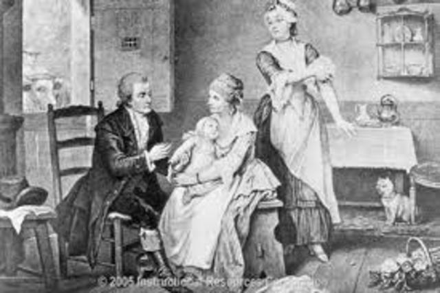 Virginia Company sends women