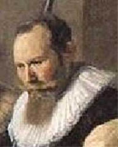 Thomas Hooker Moves West