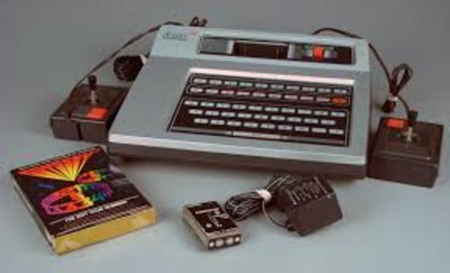 The Magnavox Odyssey